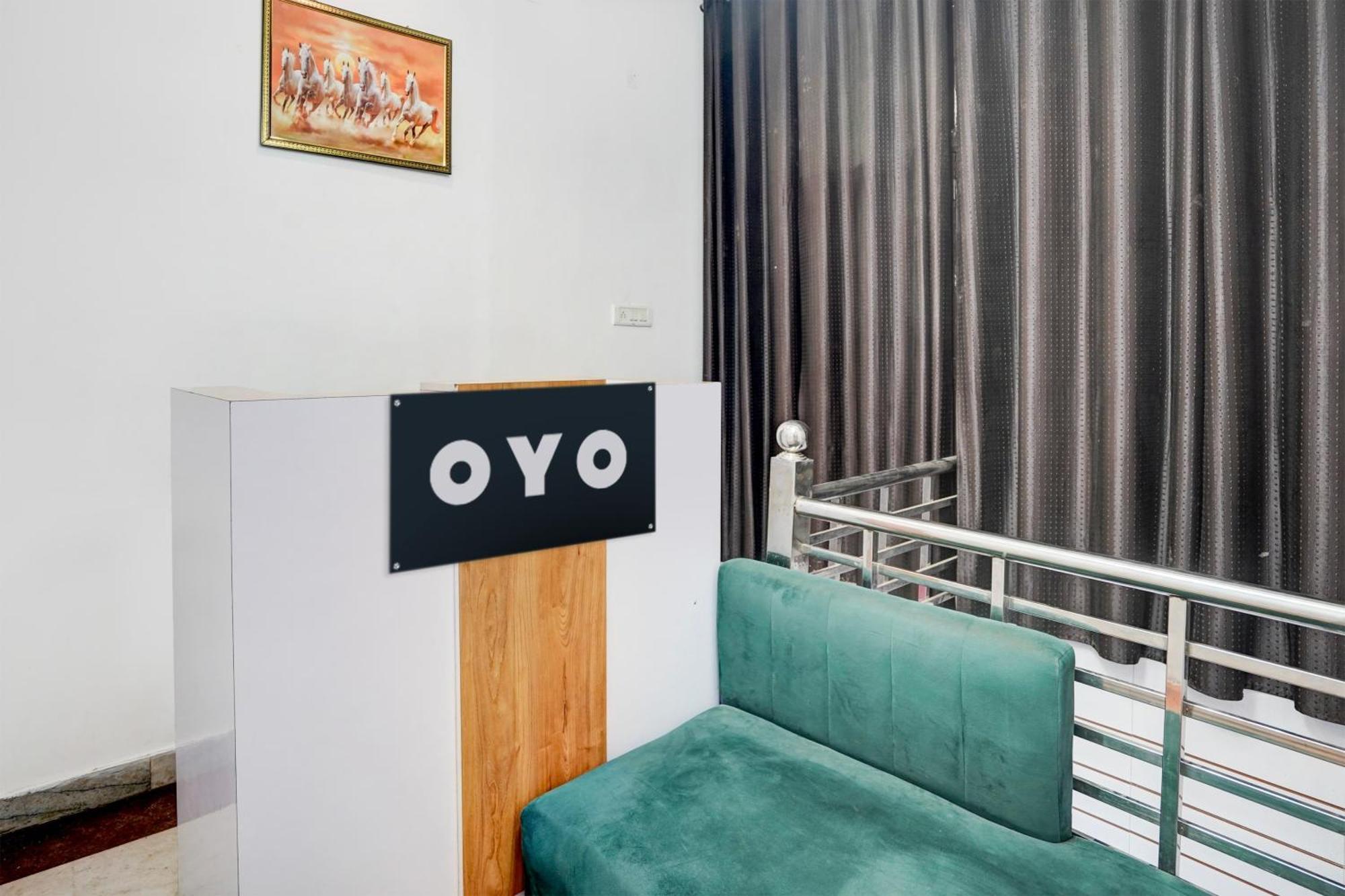 Hotel O Le Empire Stay House นิวเดลี ภายนอก รูปภาพ