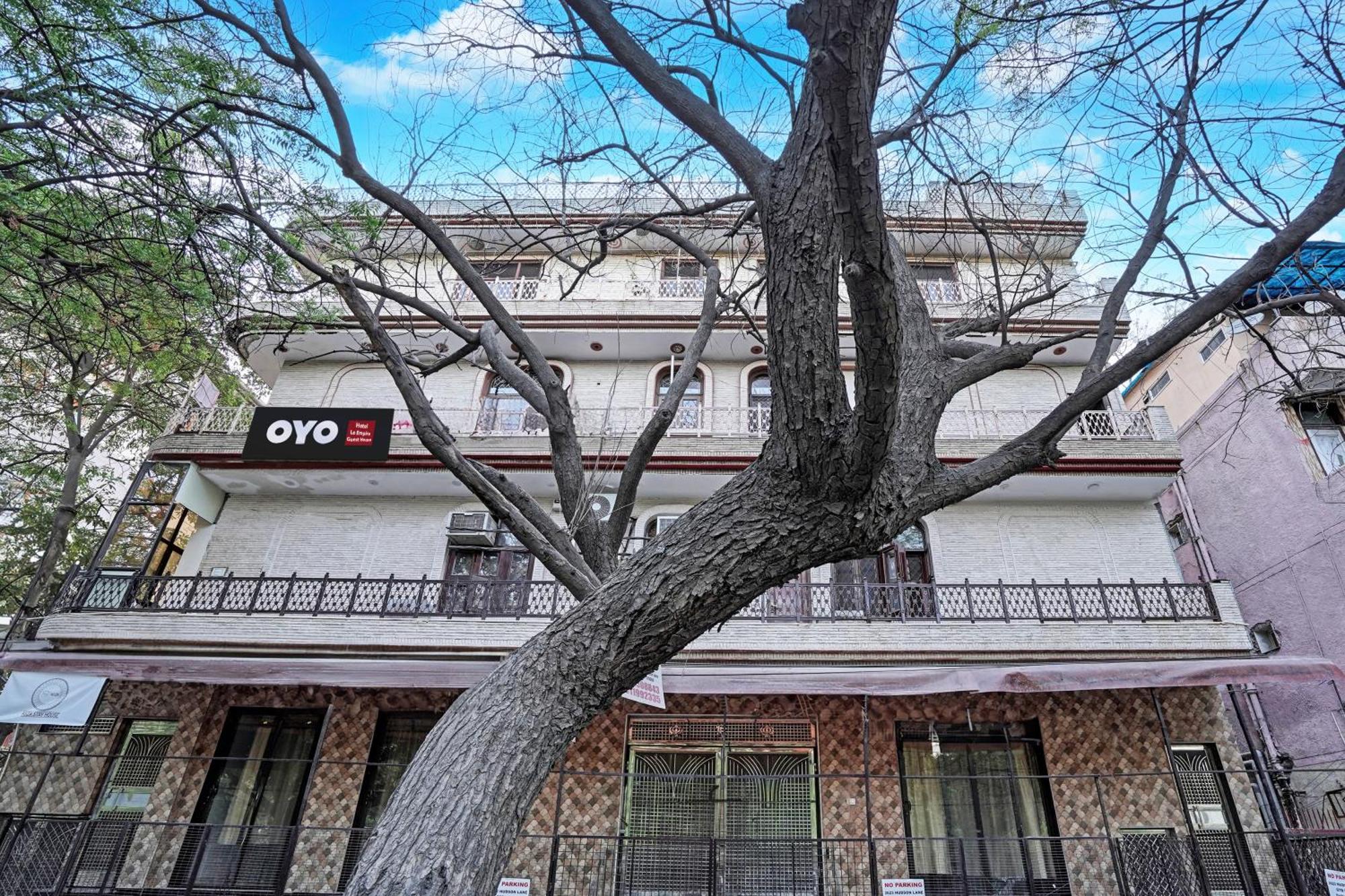 Hotel O Le Empire Stay House นิวเดลี ภายนอก รูปภาพ