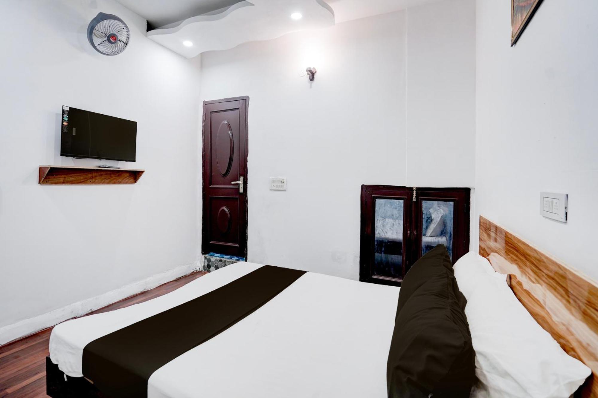 Hotel O Le Empire Stay House นิวเดลี ภายนอก รูปภาพ